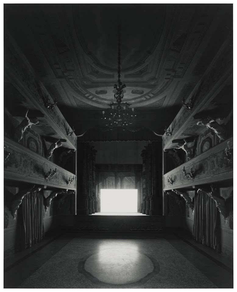 Villa Mazzacorati, Bologna by Hiroshi Sugimoto