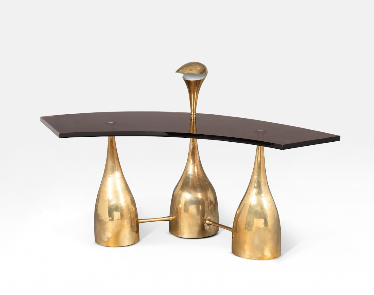 Desk by Philippe Hiquily