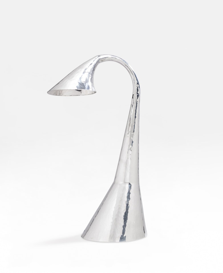 Lamp, large model; our example by Philippe Hiquily