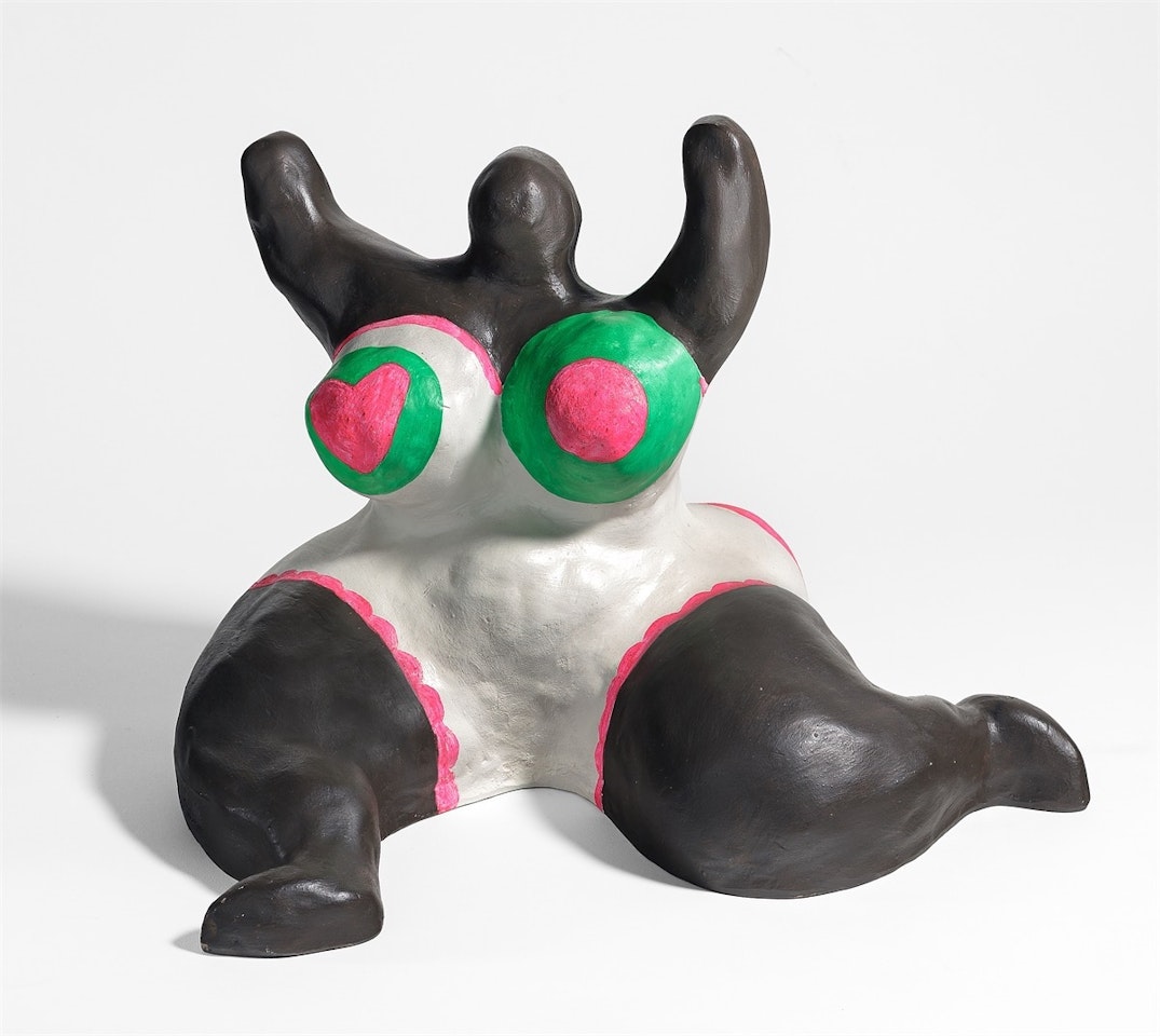 Nana de Berlin by Niki de Saint Phalle
