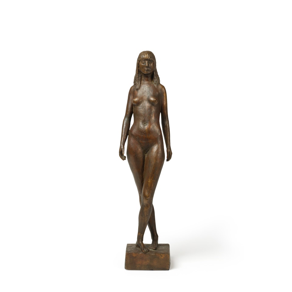 Tanzende Manuela (Dancing Manuela) by Gerhard Marcks