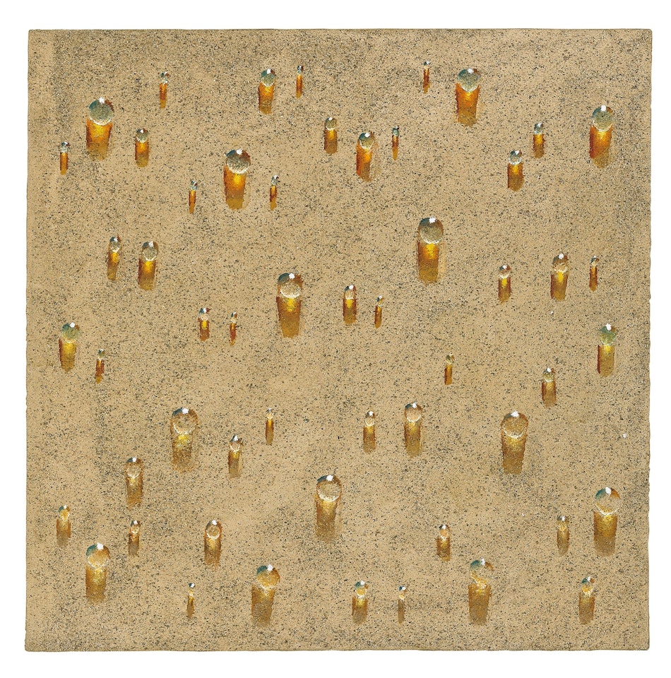 Water Drops by Kim Tschang-Yeul