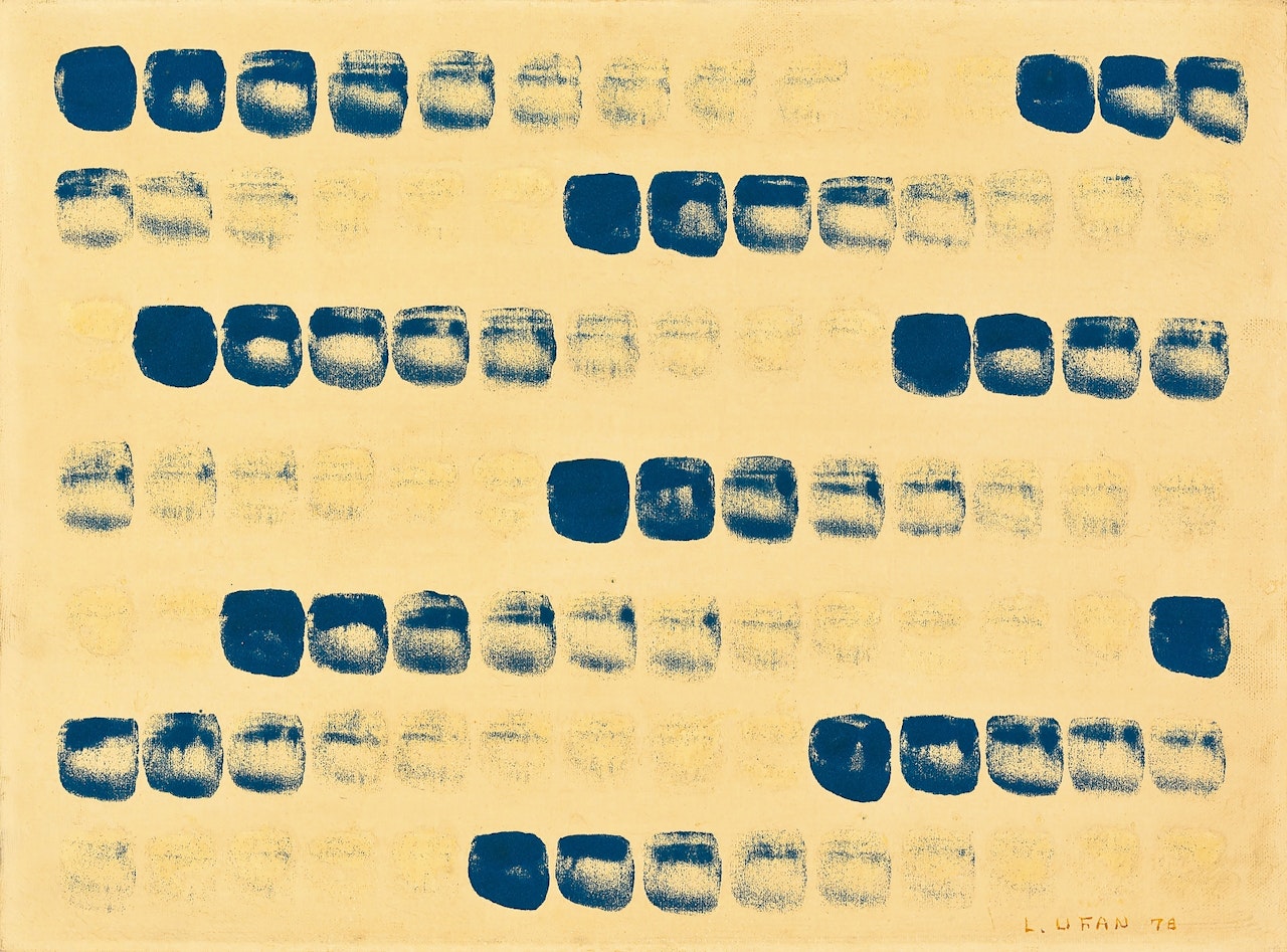 From Point by Lee Ufan