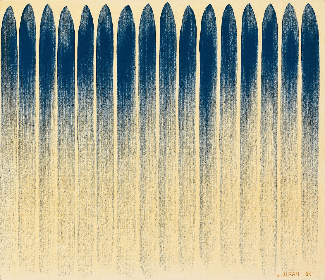 From Line by Lee Ufan