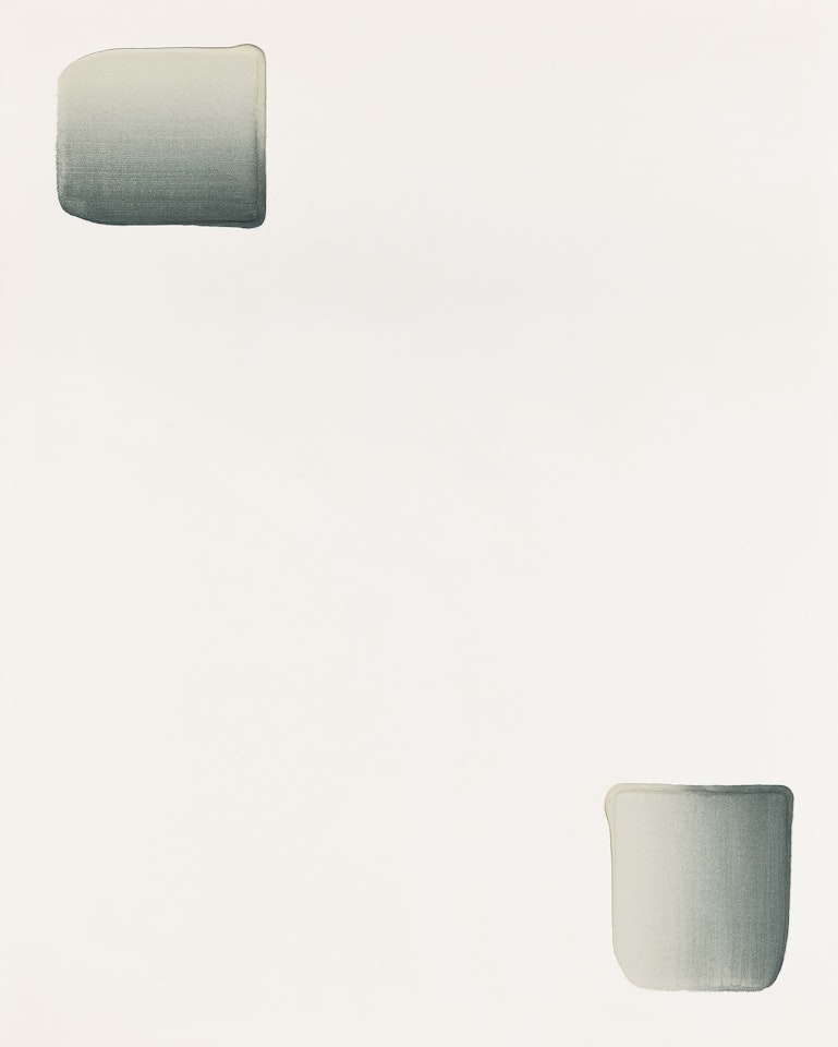 Dialogue by Lee Ufan