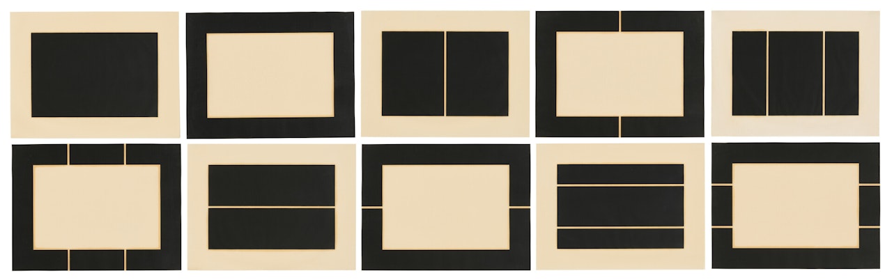 Untitled by Donald Judd