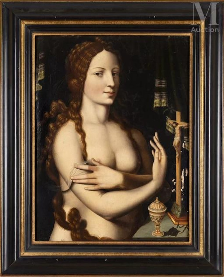 MARY MADELEINE by French School