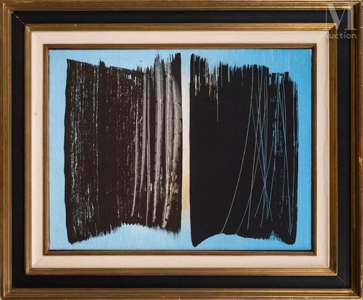 T1962-U30 by Hans Hartung