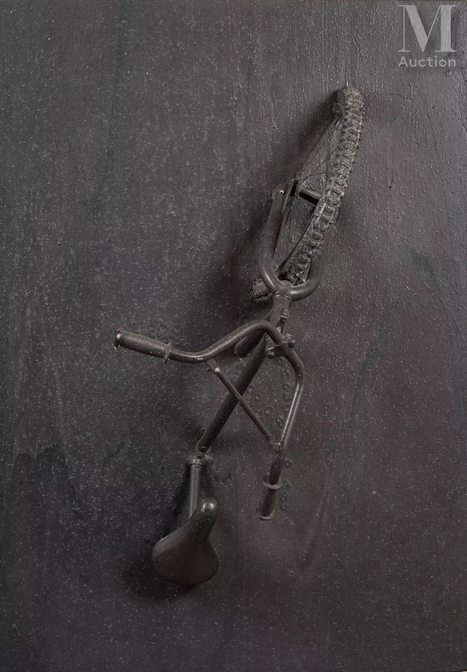 Minocipede by Arman