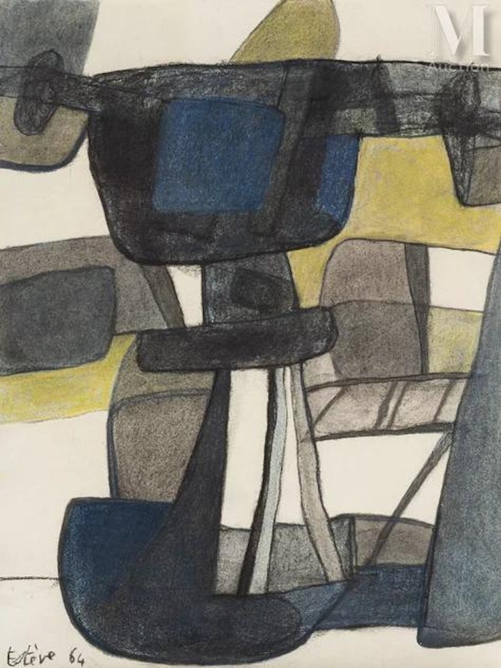 Composition by Maurice Esteve