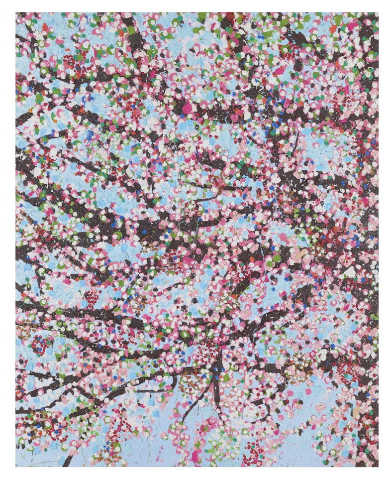 Loyalty (H9-7), from: The Virtues by Damien Hirst