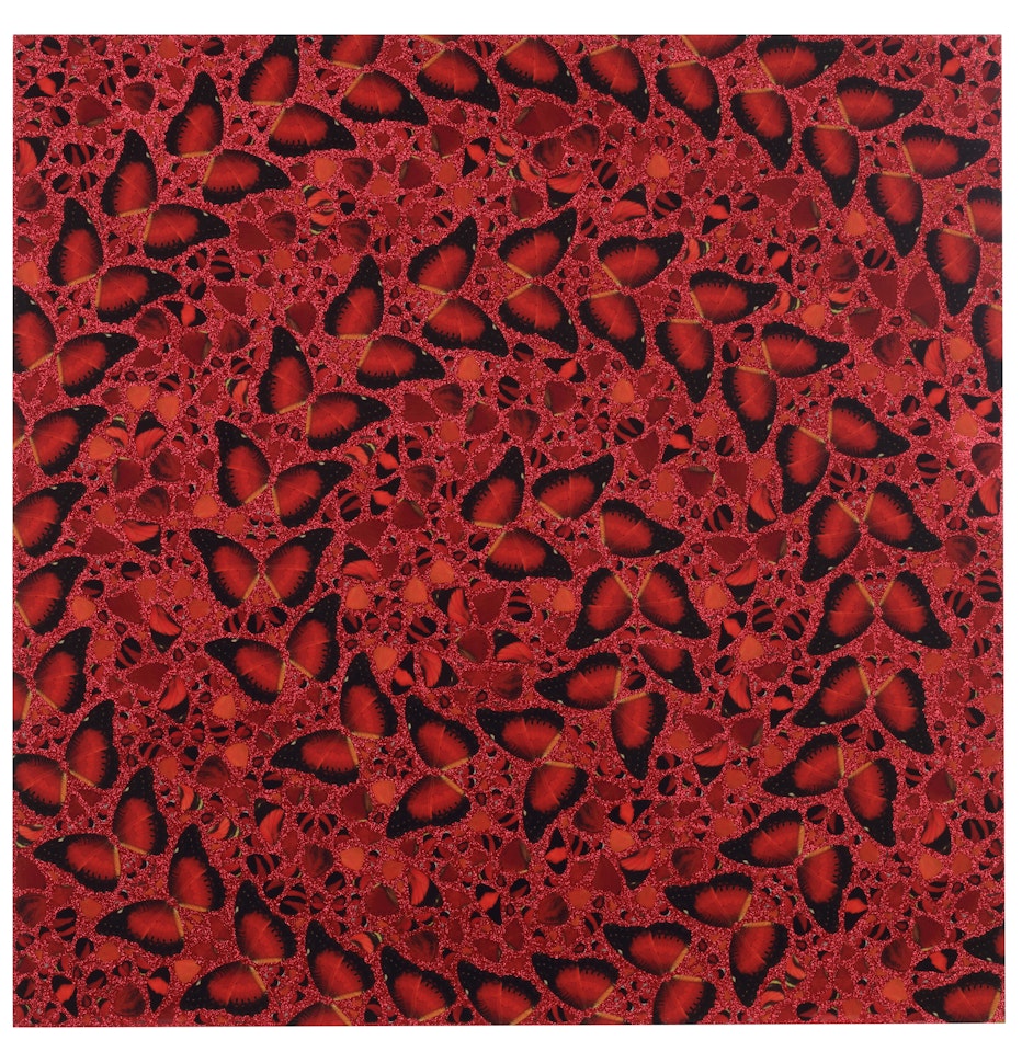 Taytu Betul (H10-5), from: The Empresses by Damien Hirst