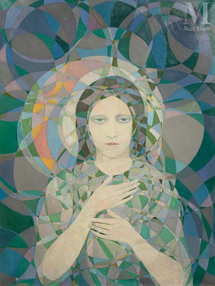 Hope of uncertainty by Boleslas Biegas