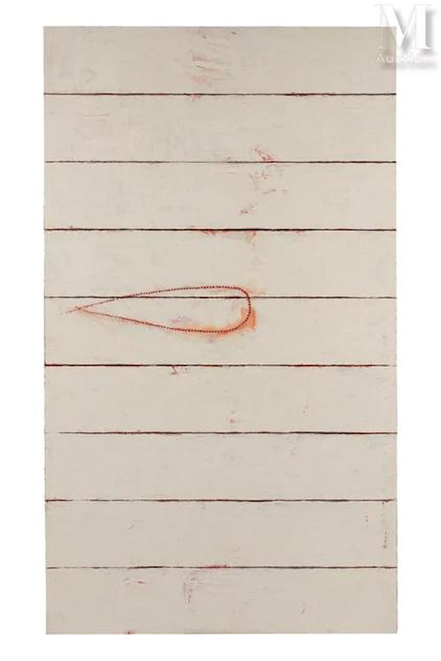 Untitled (Corallo) by Piero Pizzi Cannella