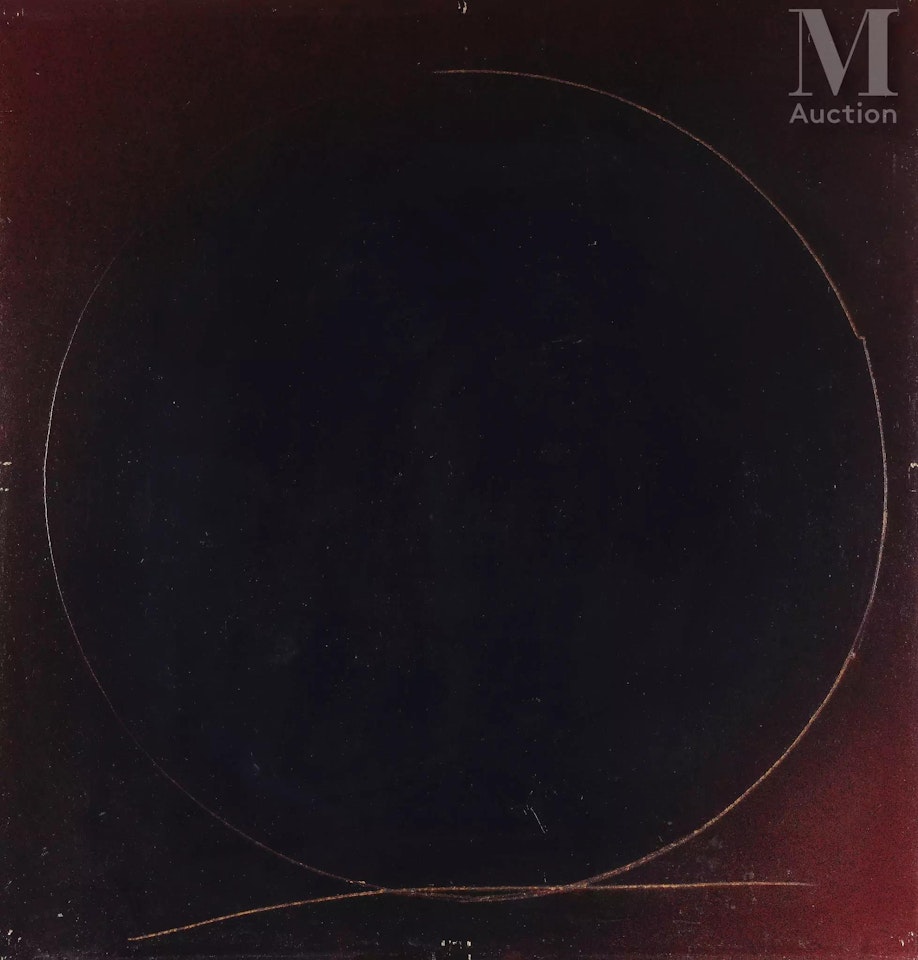 Sphere of indifference H(III) by Jean Degottex