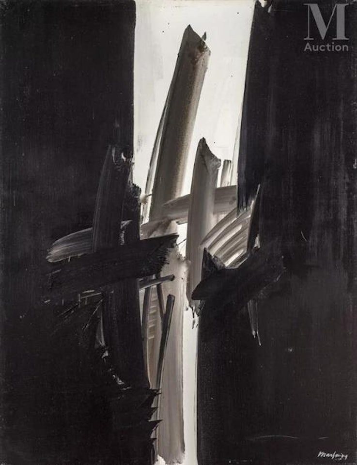 Composition by André Marfaing
