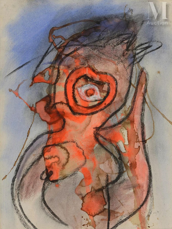 Operando by Roberto Matta