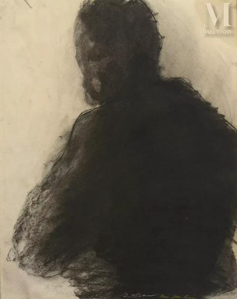 Silhouette by Sam Szafran