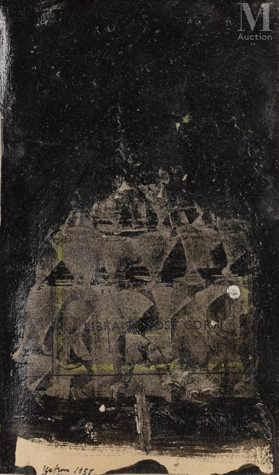 Composition by Sam Szafran