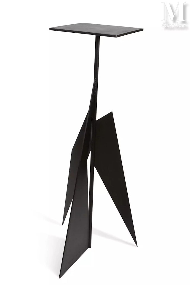 Bolster by Philippe Hiquily