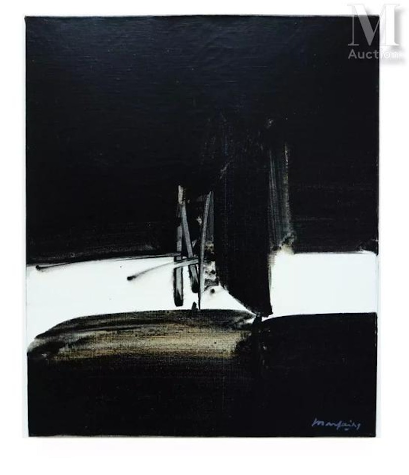 Composition by André Marfaing
