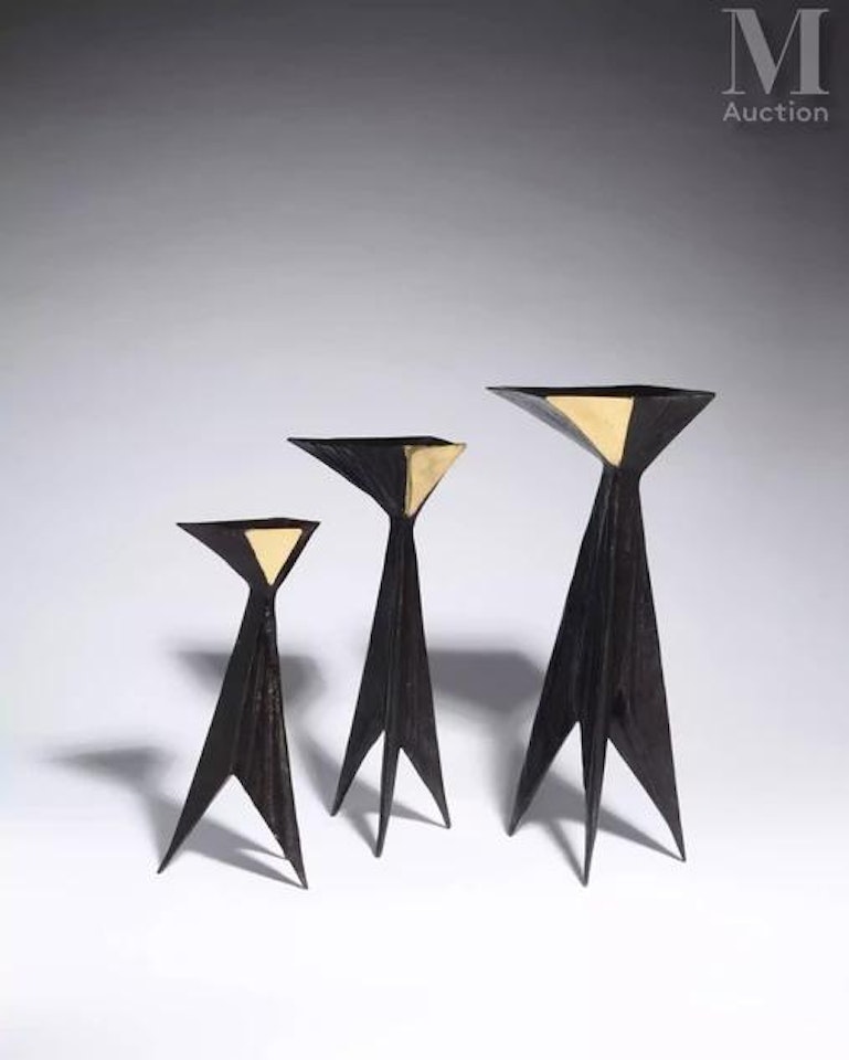 Candlestick (3) by Lynn Chadwick