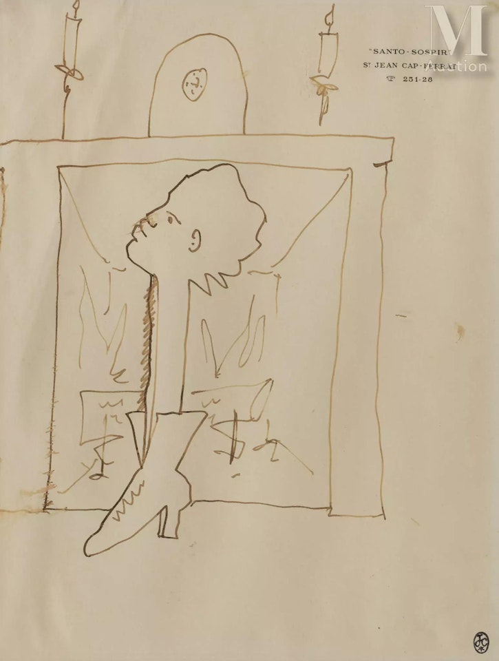 Christmas Wishes by Jean Cocteau