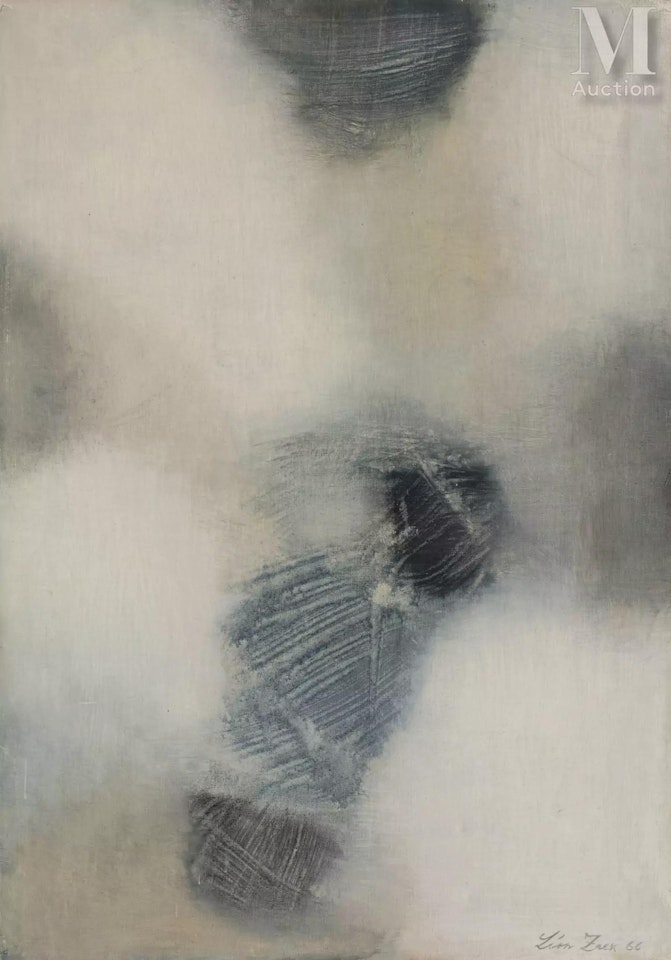 Composition by Léon Zack