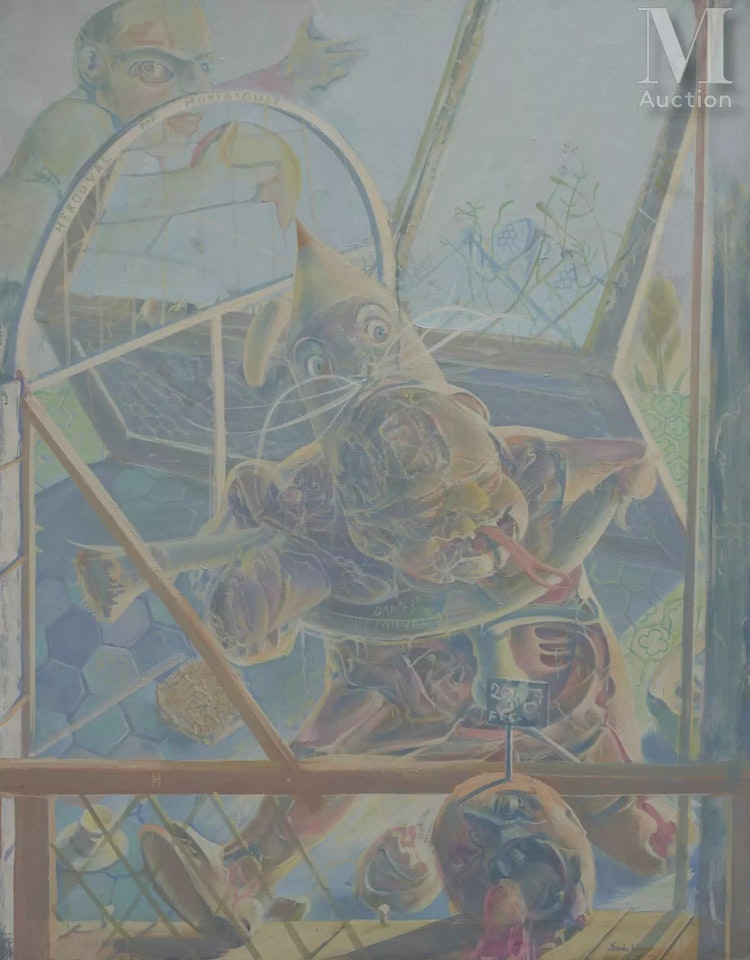 The Blood Sweepers I by Dado