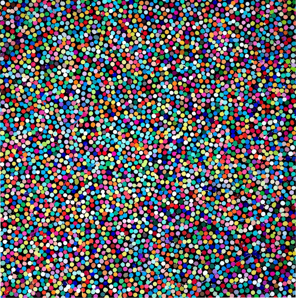 Savoy (H5-8) by Damien Hirst