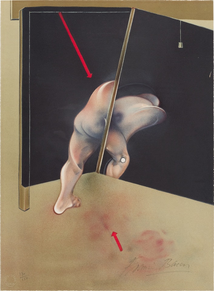 Study from the Human Body by Francis Bacon