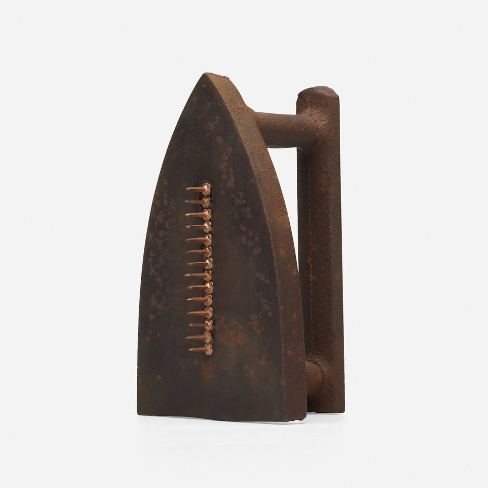 Cadeau by Man Ray