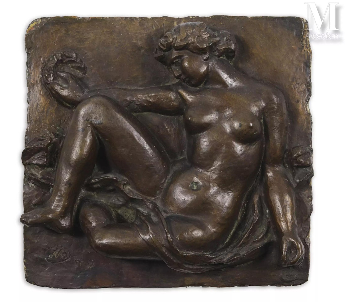 Victory by Aristide Maillol