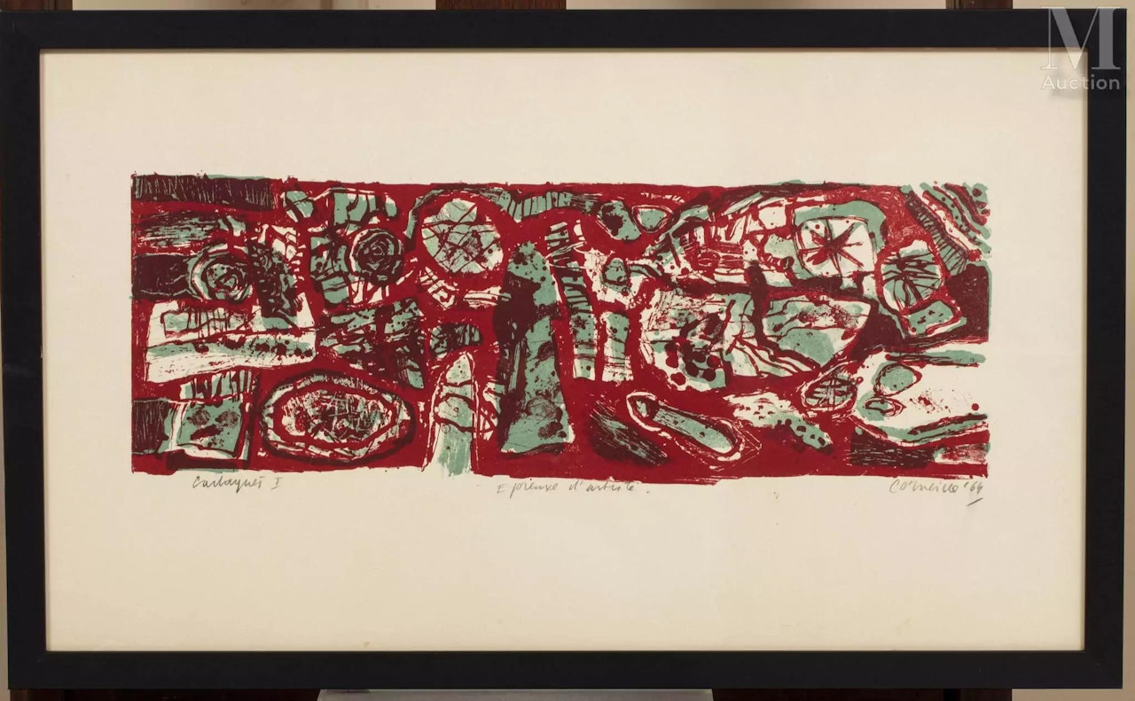 Cadaqués I by Corneille