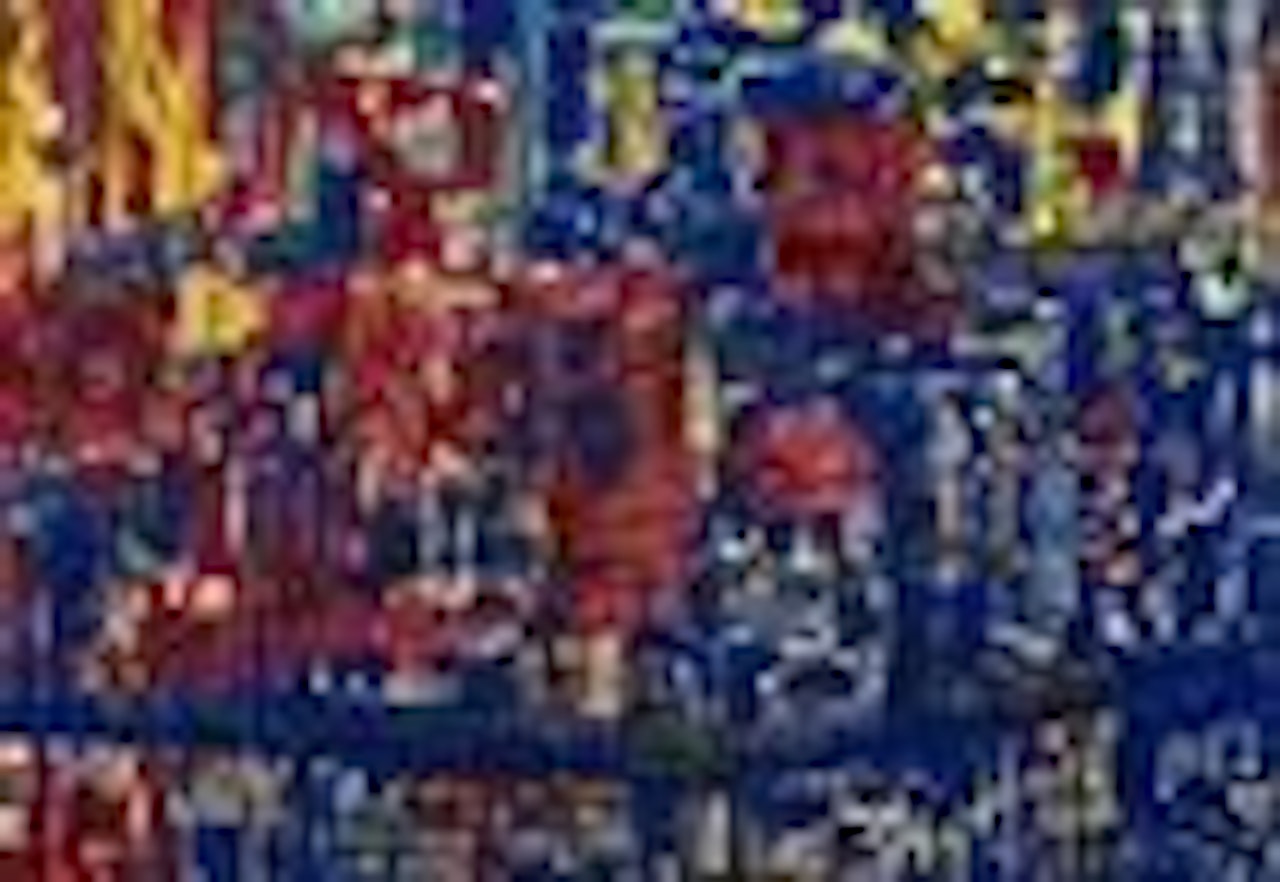 Composition by Ladislas Kijno