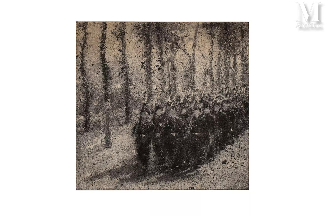 Red Army by Zhang Huan
