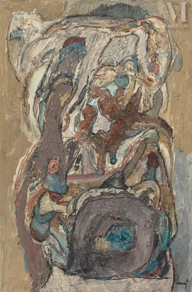 Wear of the Causses by Jacques Doucet
