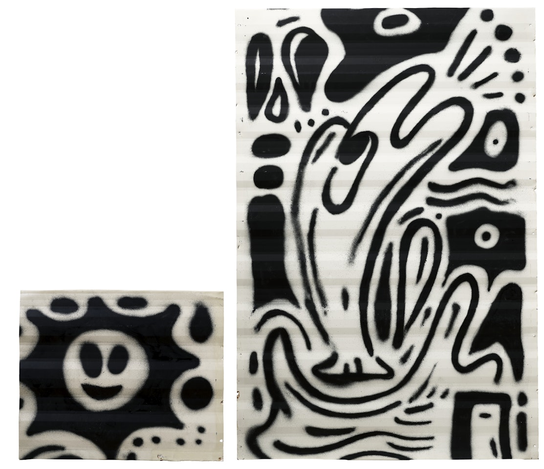 Caravan Chaos: Side 4 Panel 12 & Side 4 Panel 9; Caravan Chaos: Side 4 Panel 12 & Side 4 Panel 9 by MR DOODLE