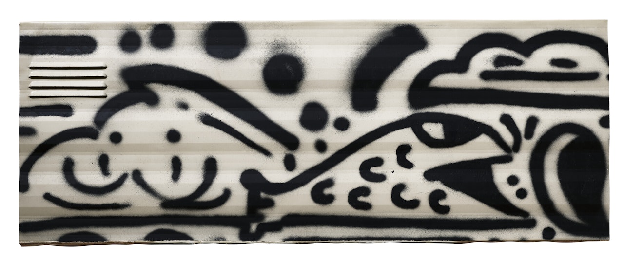 Caravan Chaos: Side 4 Panel 15 by MR DOODLE