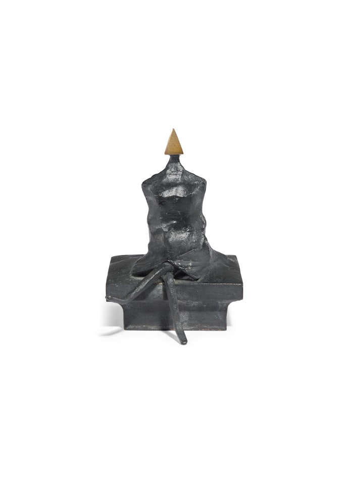 Sitting Woman III by Lynn Chadwick