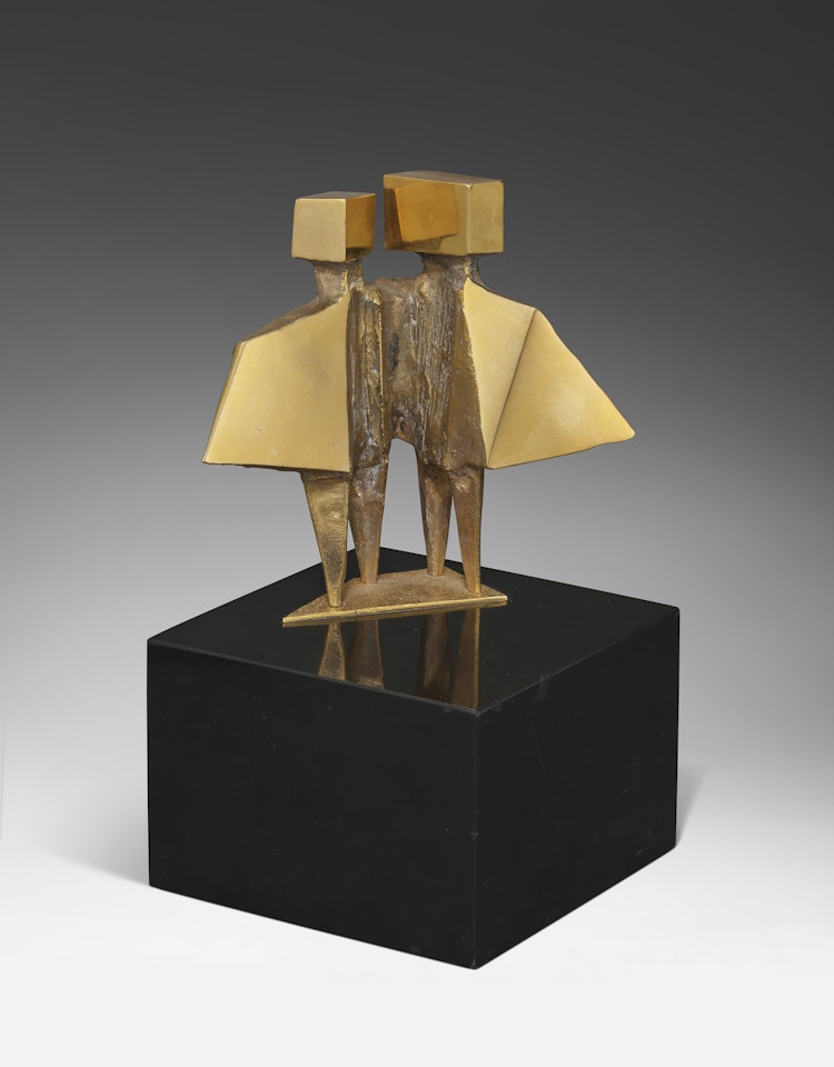 Winged Figures by Lynn Chadwick
