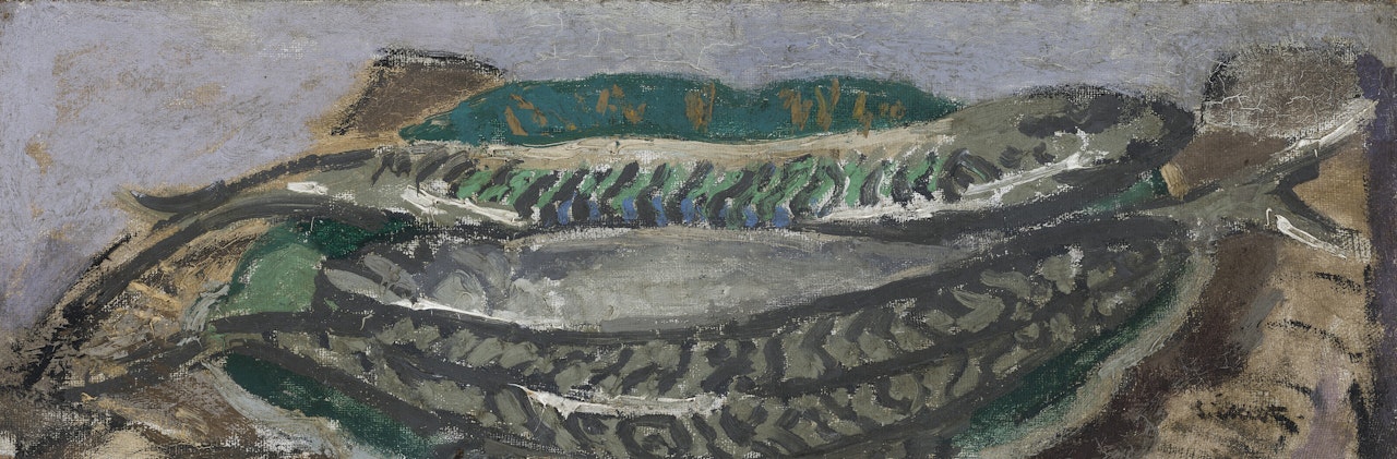 Maquereaux by Walter Richard Sickert