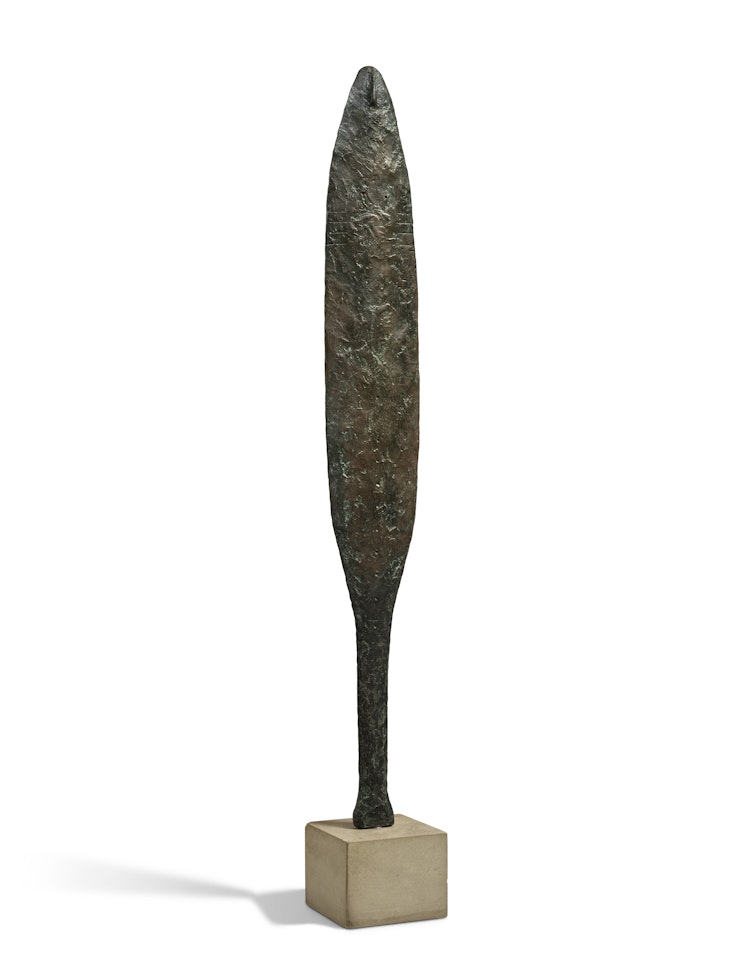 Paddle Venus 1 by William Turnbull