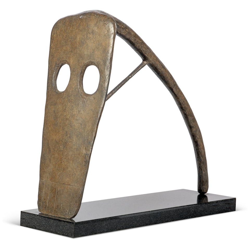 Horse 1 by William Turnbull
