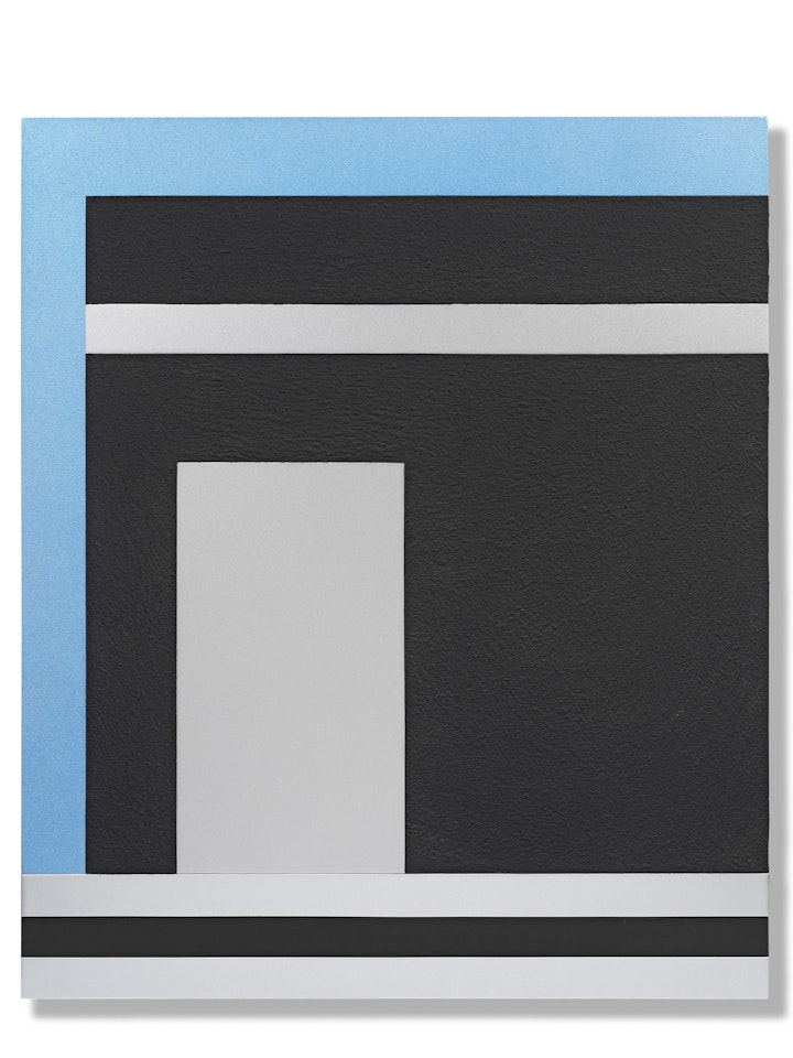 Direction No. 5 by Peter Halley
