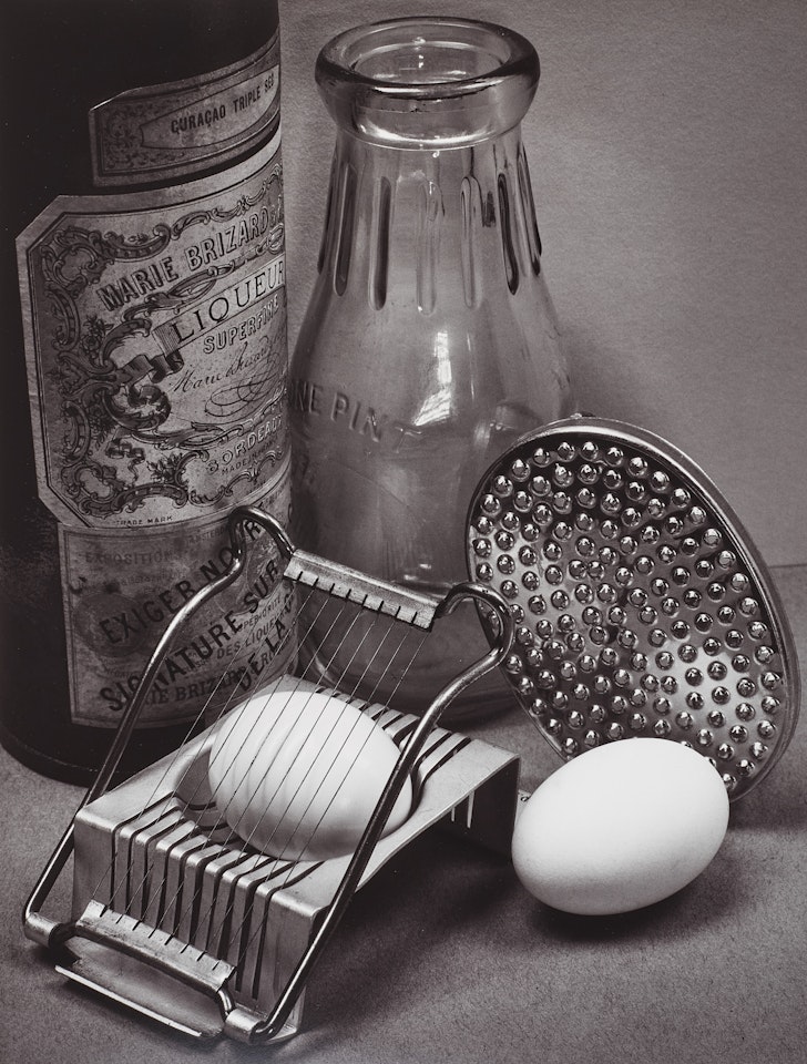 Still Life, San Francisco by Ansel Adams