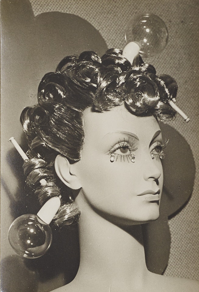 Man Ray"s Mannequin, from the International Surrealism Exhibition by Man Ray