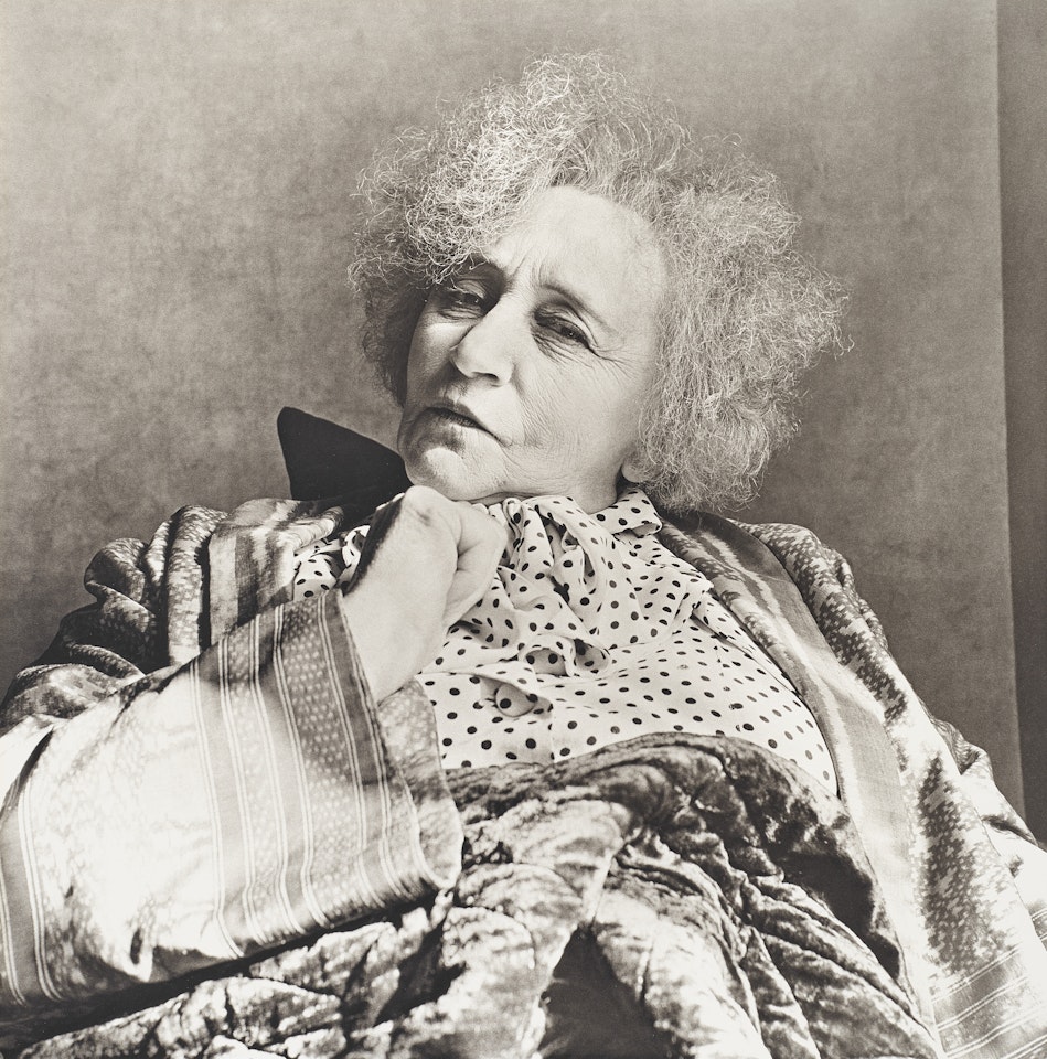 Colette by Irving Penn