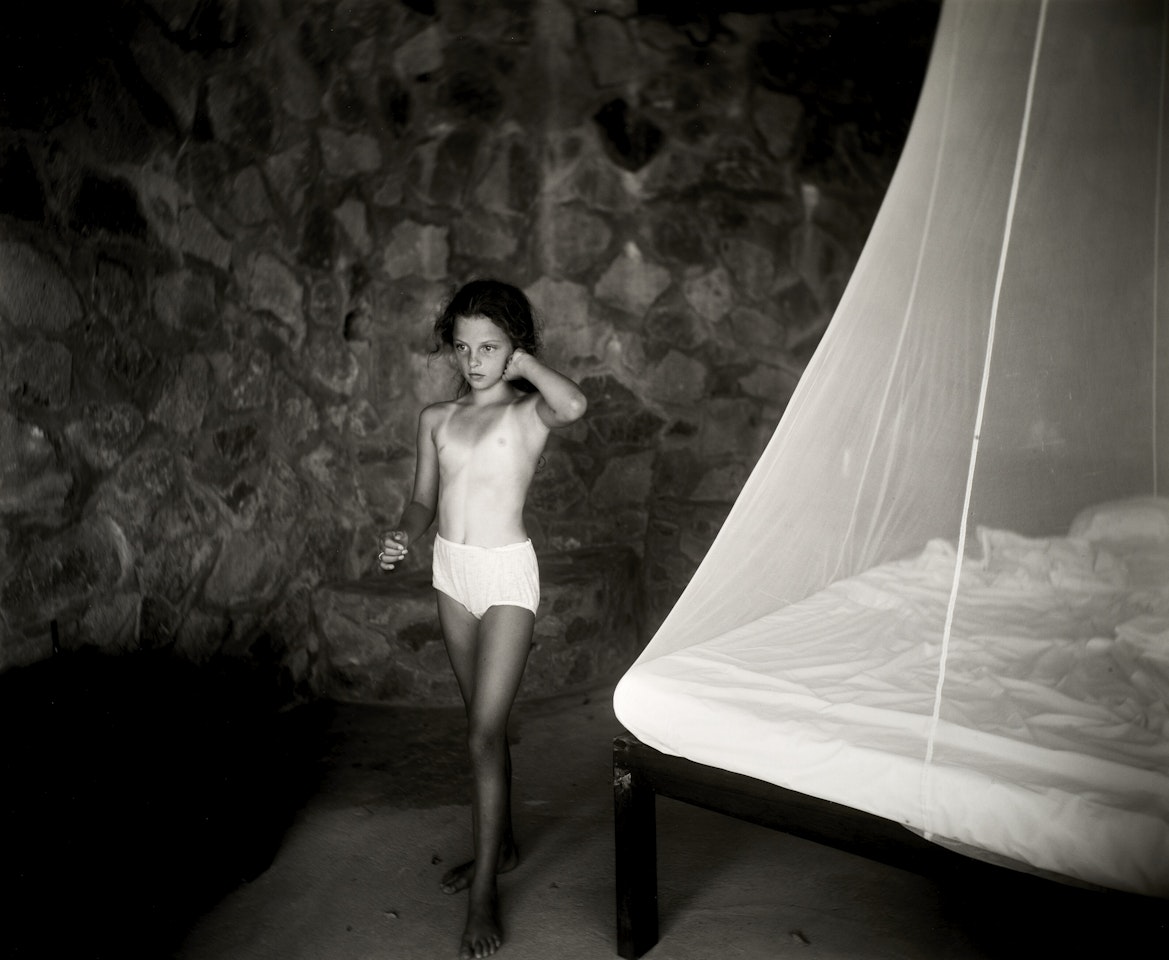 Model Child by Sally Mann