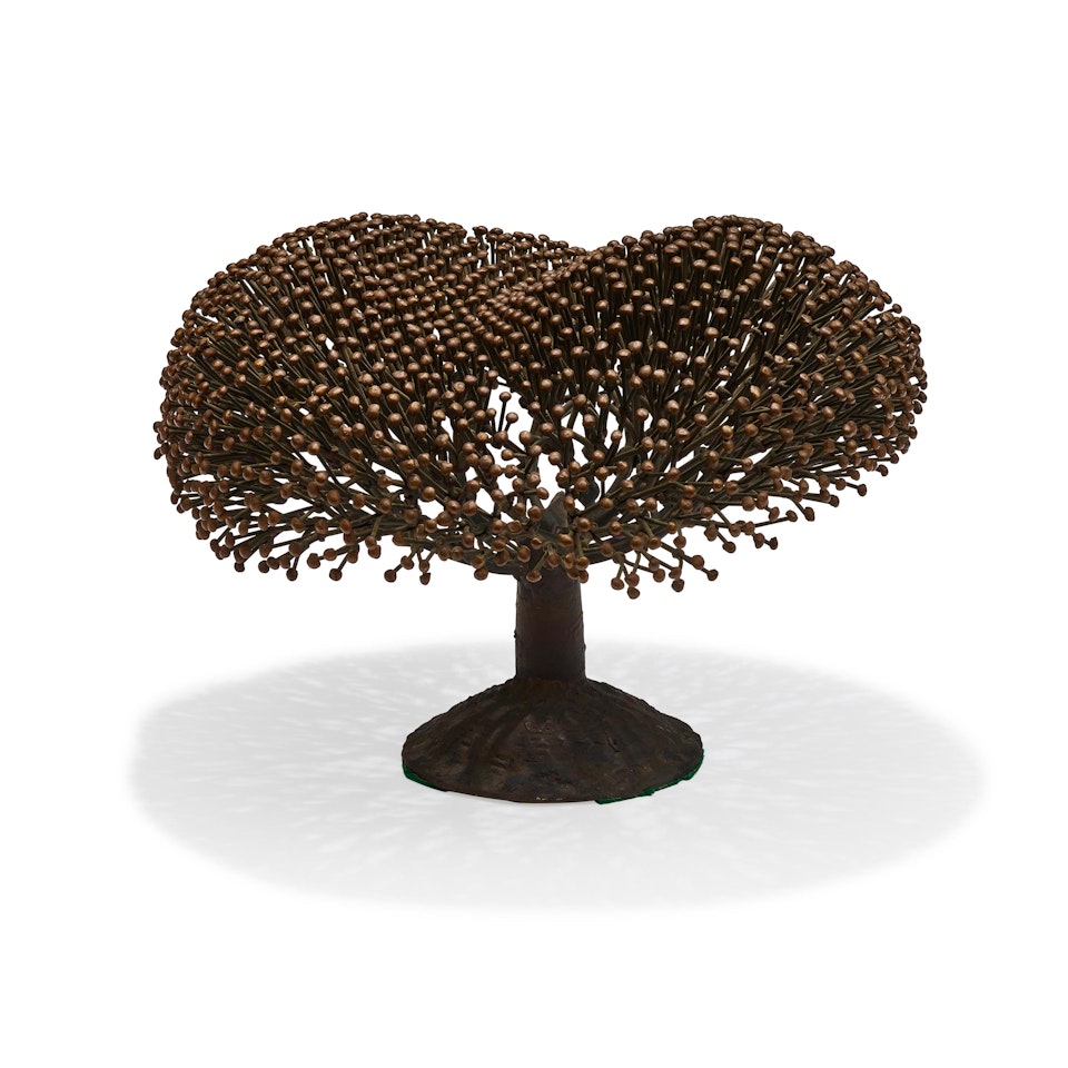 Untitled (Bush) by Harry Bertoia